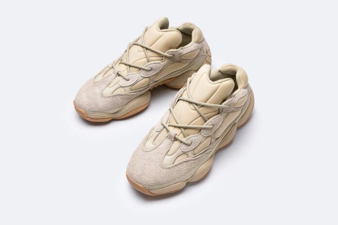 adidas Yeezy 500 Stone