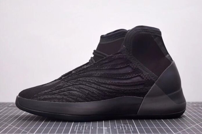 adidas Yeezy Basketball Black EG1536