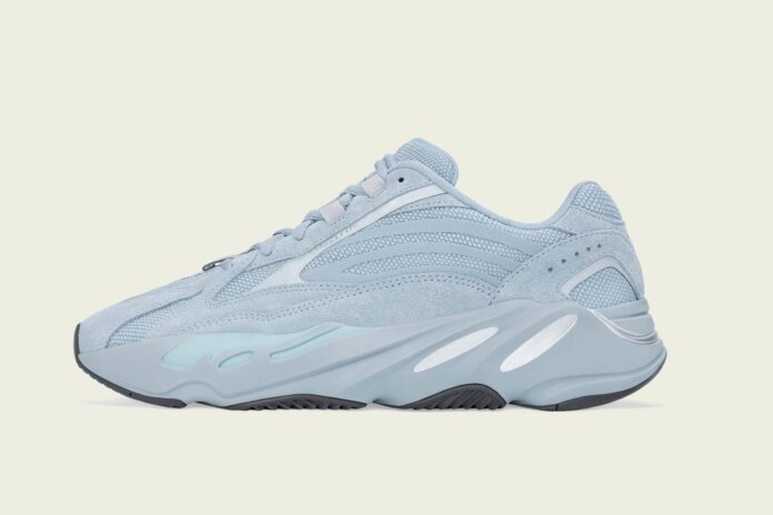 adidas Yeezy Boost 700 V2 Hospital Blue FV8424
