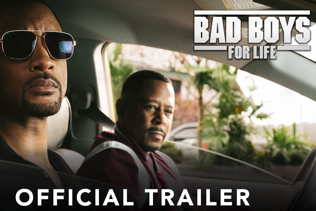 bad boys for life trailer