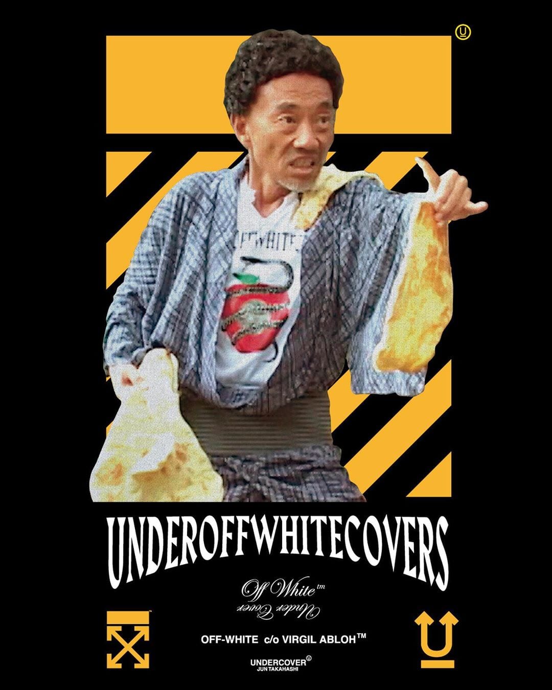kolekcja Undercover x Off-White 3