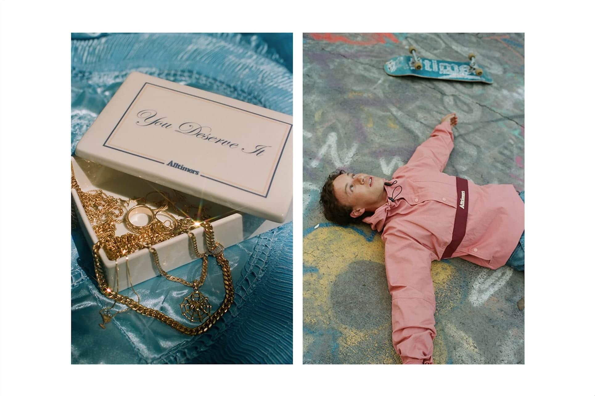 lookbook alltimers fa19 2