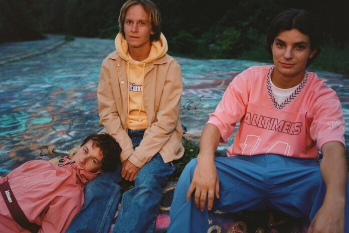 lookbook alltimers fa19