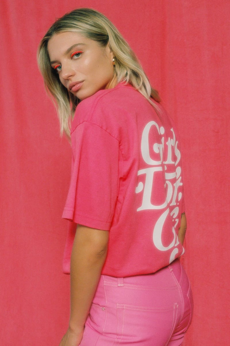 lookbook girls dont cry fa19 2