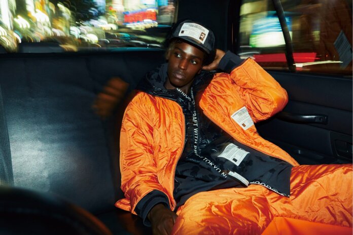 lookbook neighborhood fw19 lookbook neighborhood fw19