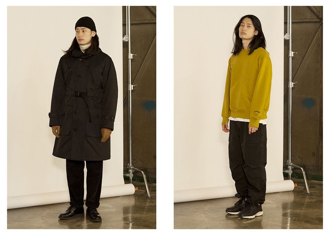 lookbook uniform bridge fw19 10