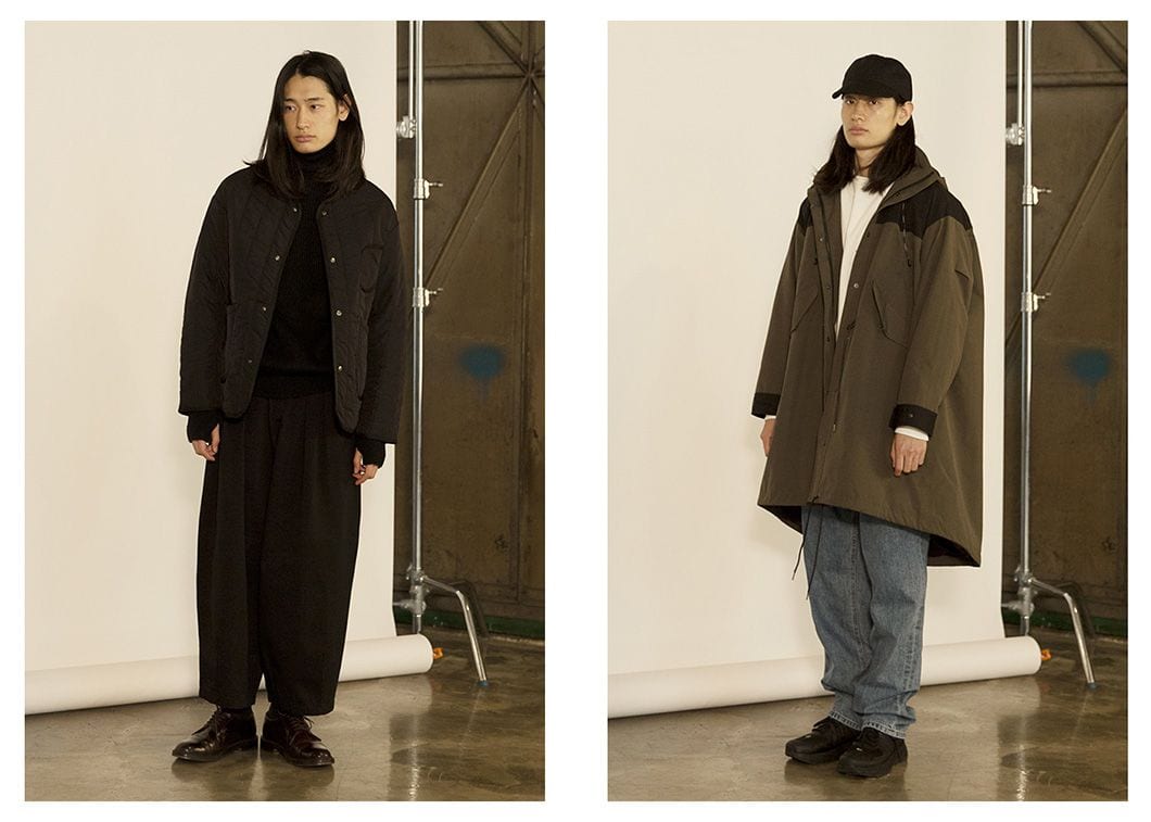 lookbook uniform bridge fw19 12