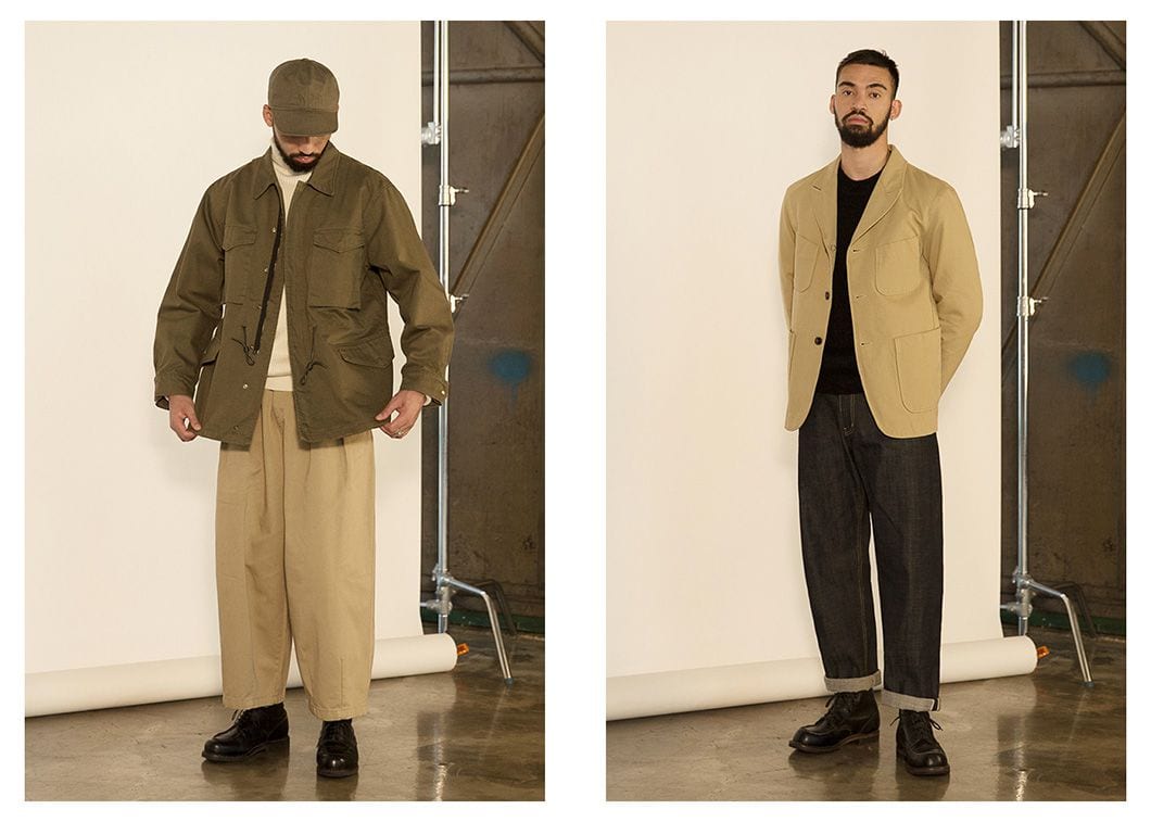 lookbook uniform bridge fw19 16
