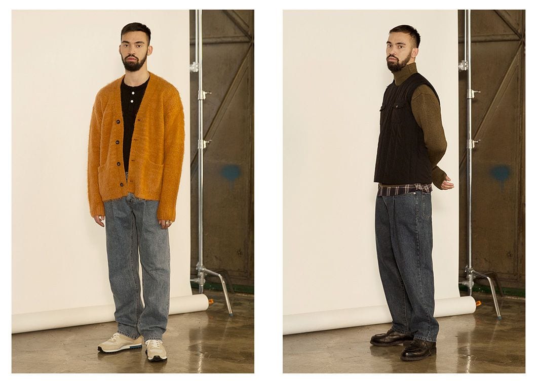 lookbook uniform bridge fw19 19