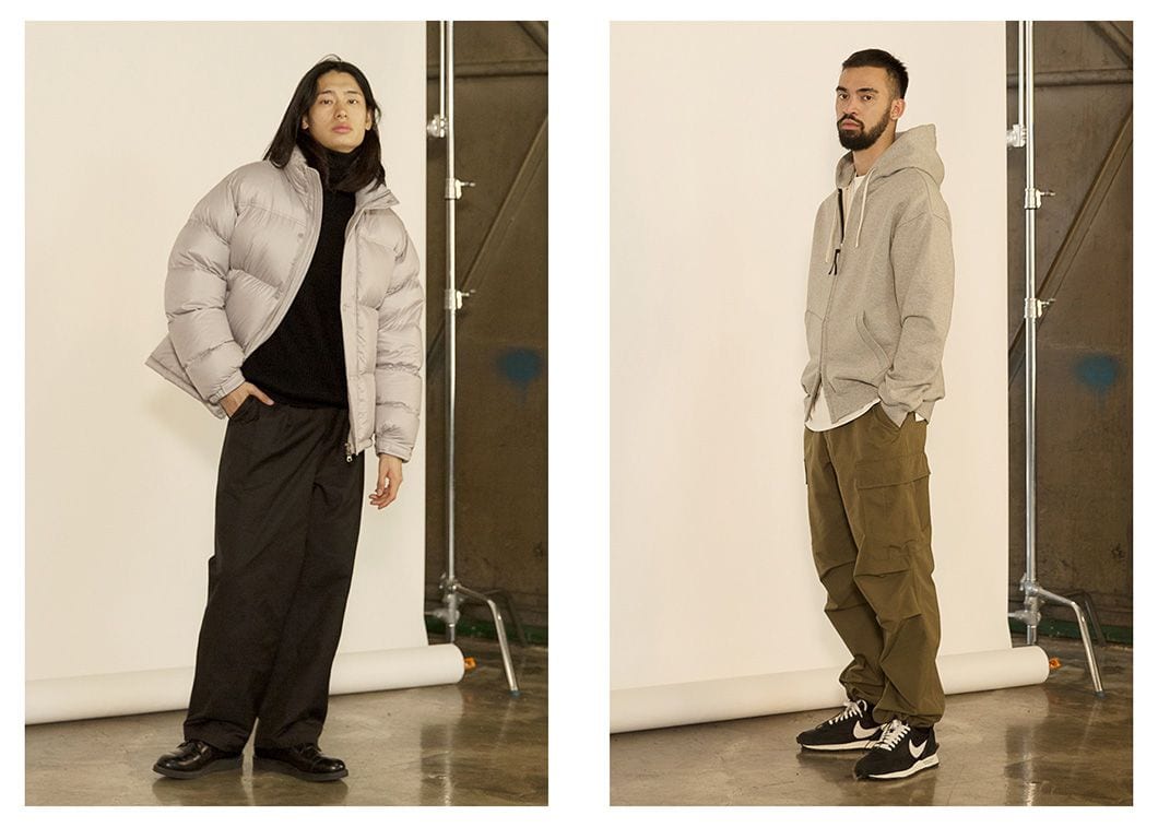lookbook uniform bridge fw19 21