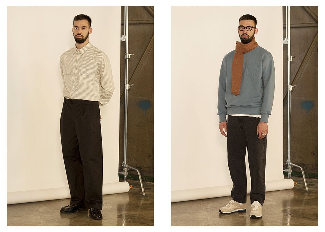 lookbook uniform bridge fw19 22
