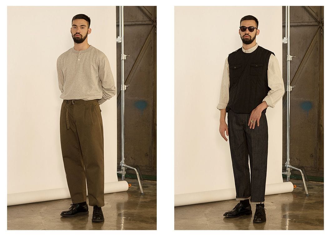 lookbook uniform bridge fw19 24