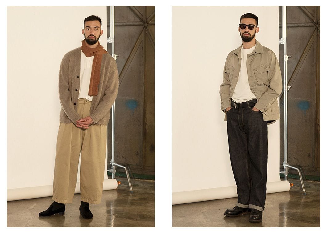 lookbook uniform bridge fw19 25