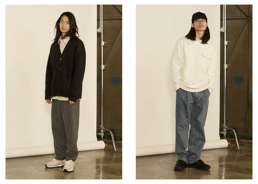 lookbook uniform bridge fw19 30