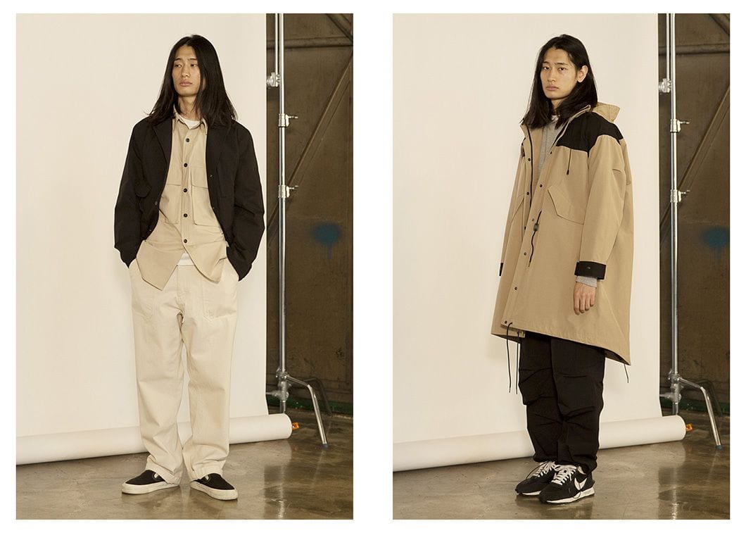 lookbook uniform bridge fw19 31