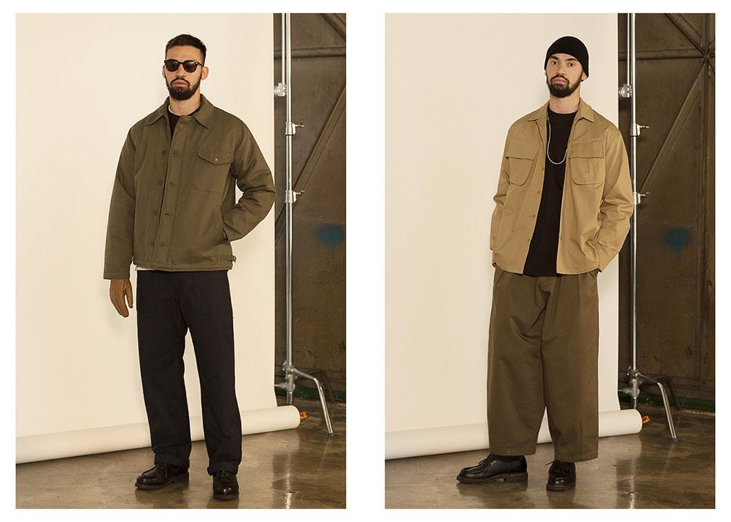 lookbook uniform bridge fw19 33