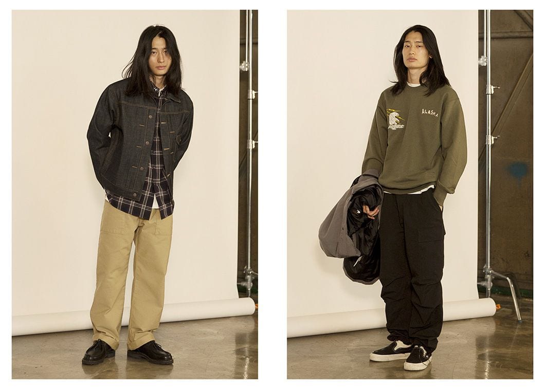 lookbook uniform bridge fw19 38