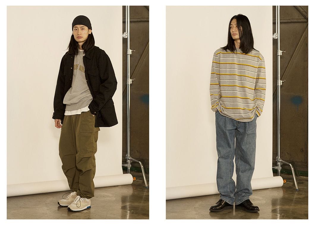 lookbook uniform bridge fw19 39