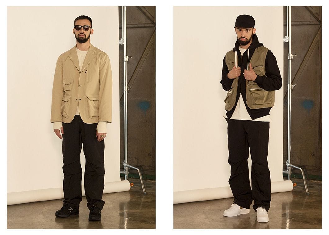 lookbook uniform bridge fw19 4