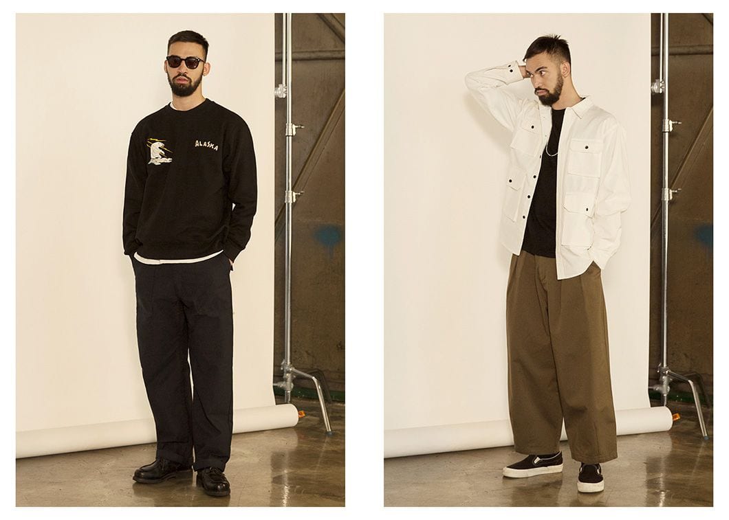 lookbook uniform bridge fw19 41