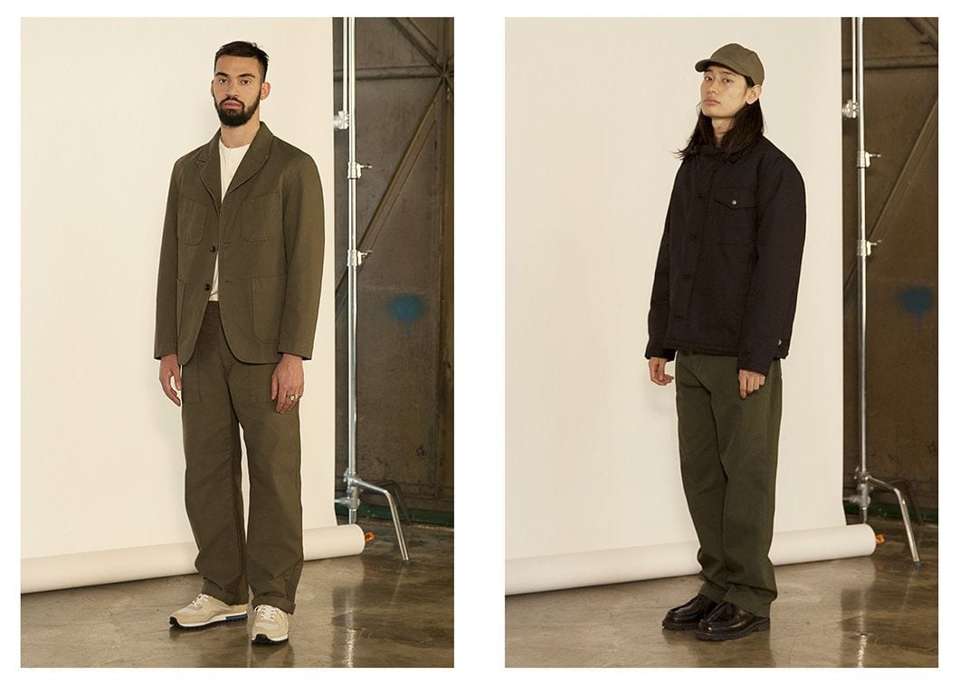 lookbook uniform bridge fw19 5