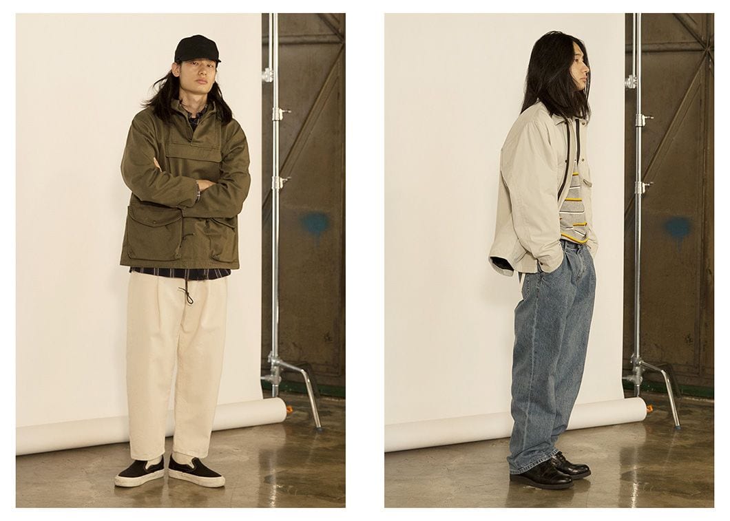 lookbook uniform bridge fw19 7