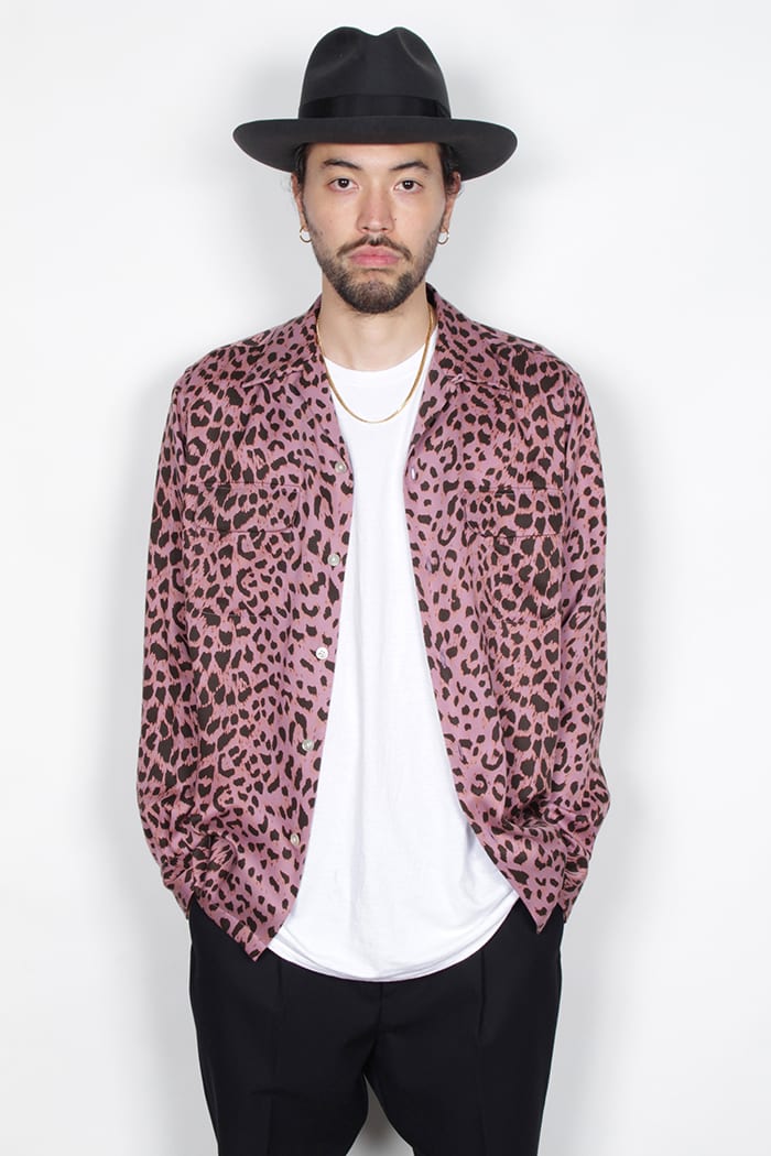 lookbook wacko maria fw19 20