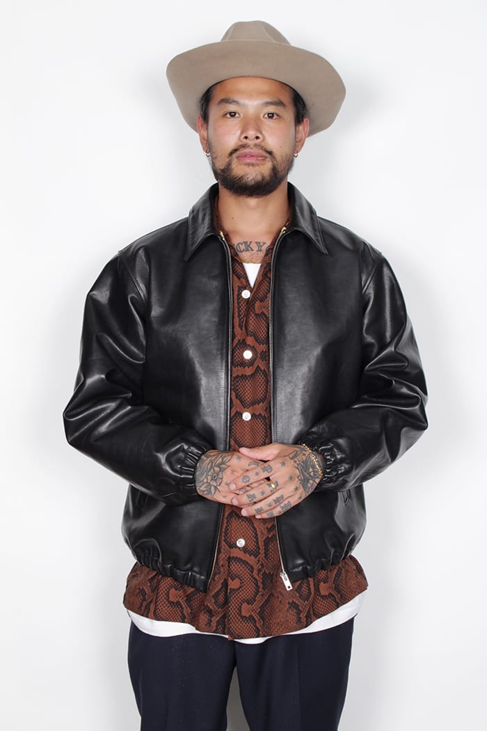 lookbook wacko maria fw19 21