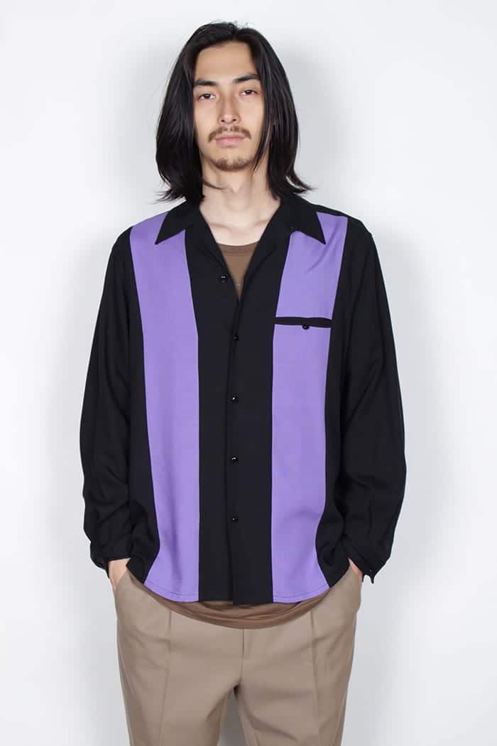 lookbook wacko maria fw19 30