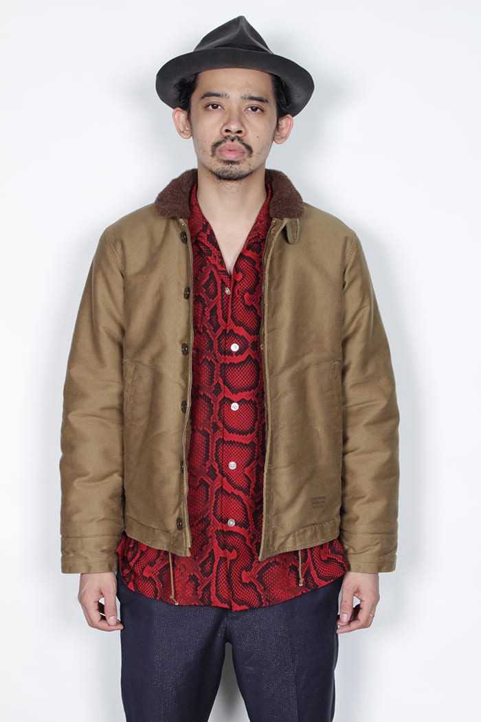 lookbook wacko maria fw19 46