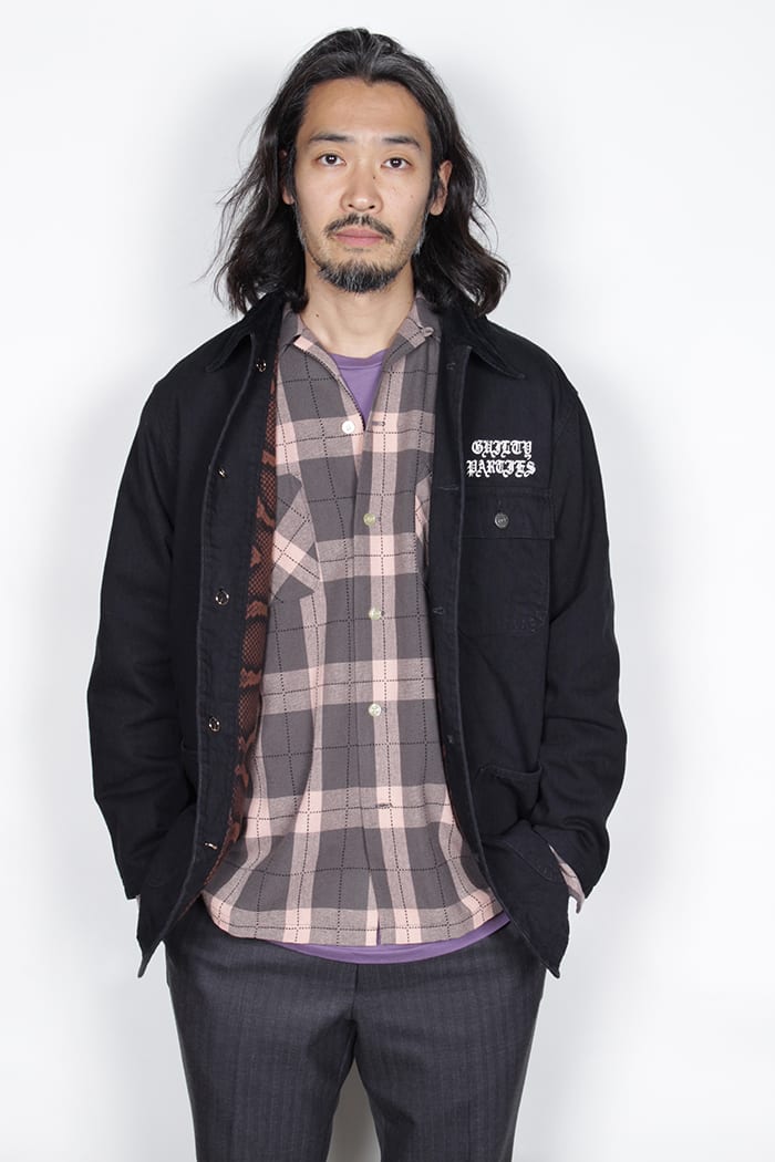 lookbook wacko maria fw19 48