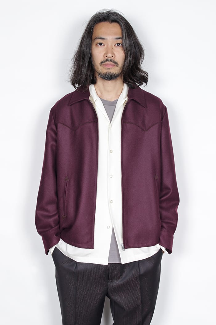 lookbook wacko maria fw19 49