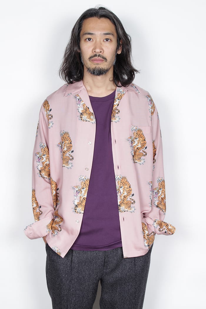 lookbook wacko maria fw19 51