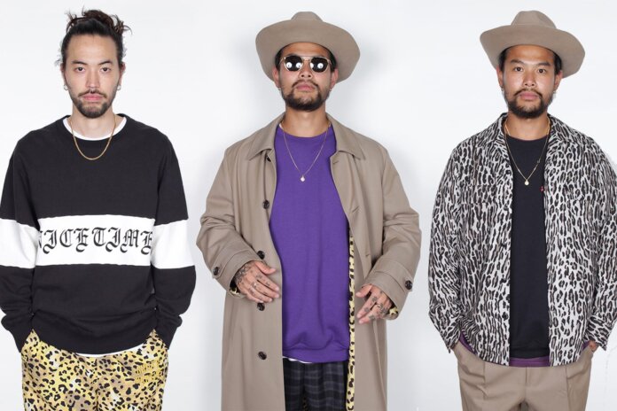 lookbook wacko maria fw19 lookbook wacko maria fw19