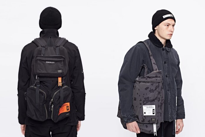 neighborhood x porter fw19 neighborhood x porter fw19