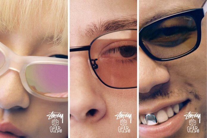 okulary stussy program eyegear fw19 okulary stussy program eyegear fw19
