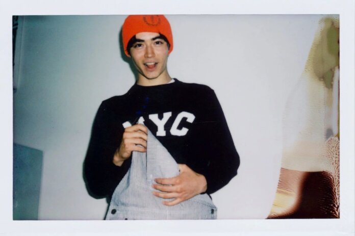 only ny i-D Magazine Editorial by Ysa Perez