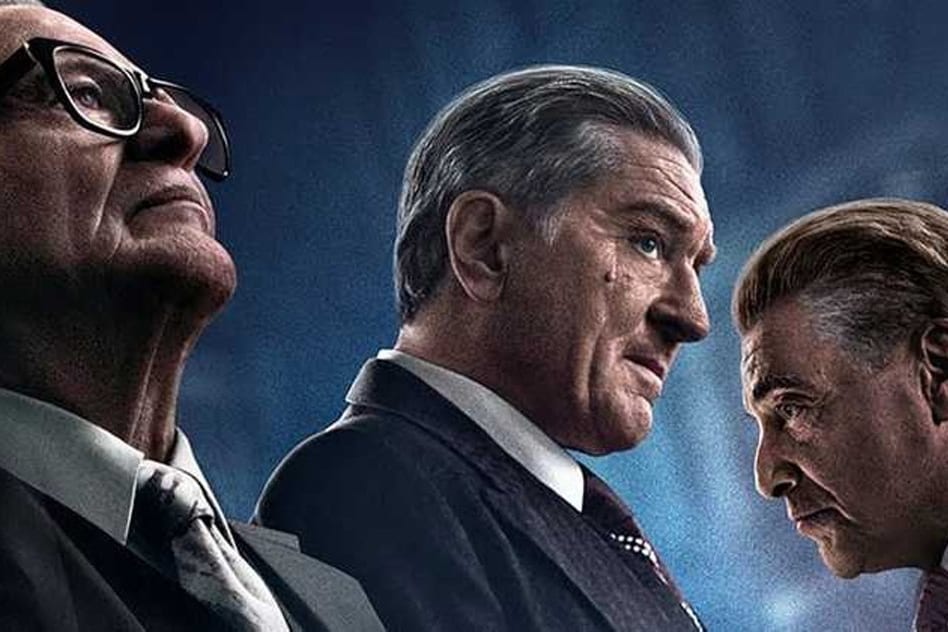 trailer the irishman zwiastun irlandczyk netflix