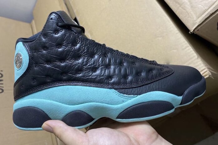 Air Jordan 13 Island Green 414571-030