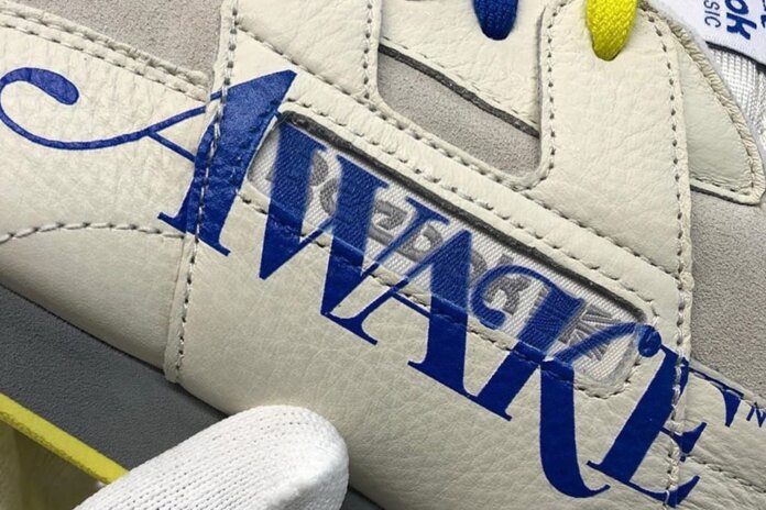 Awake NY x Reebok Workout Plus Awake NY x Reebok Workout Plus