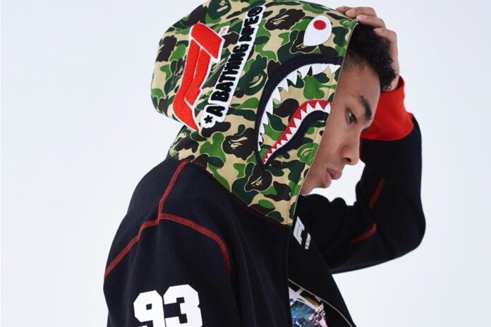 BAPE x Formula 1 BAPE x Formula 1