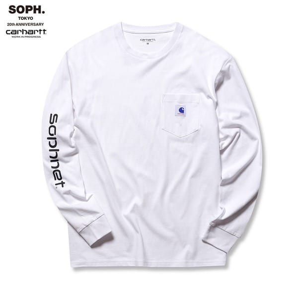 Carhartt WIP x SOPH 20th anniversary 12