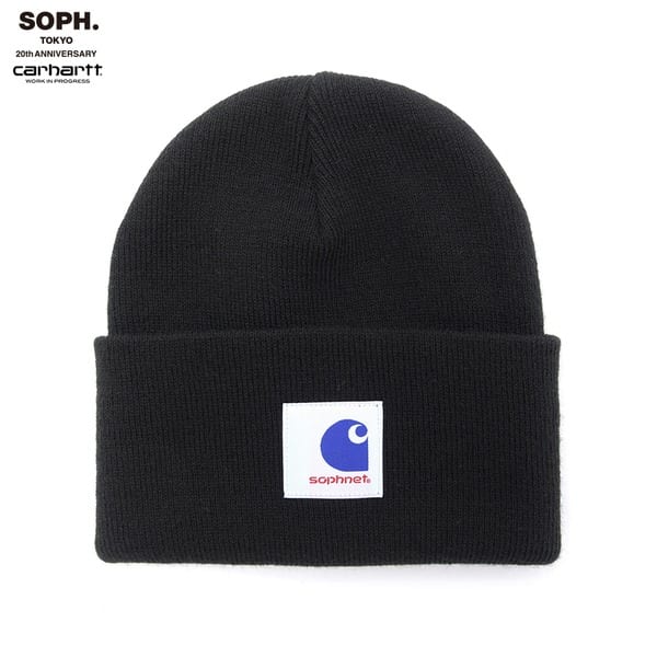 Carhartt WIP x SOPH 20th anniversary 20