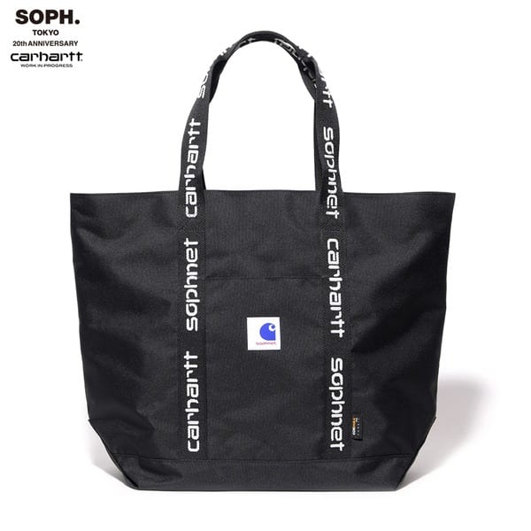 Carhartt WIP x SOPH 20th anniversary 21