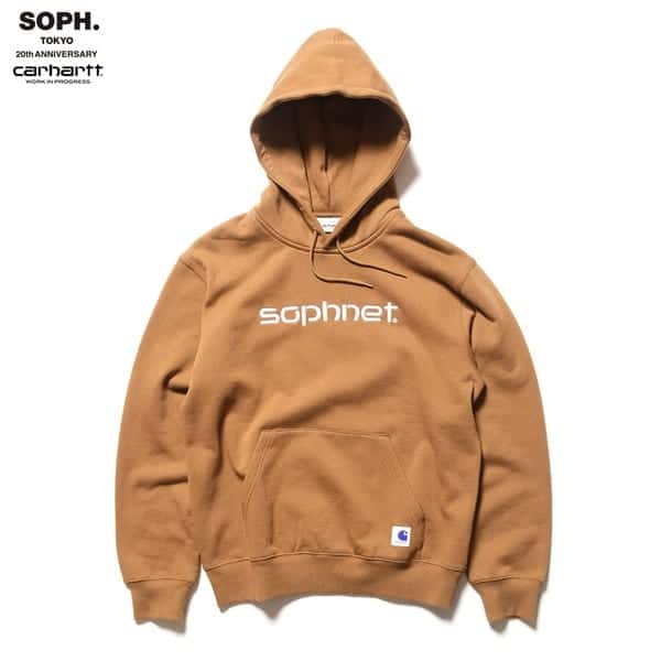 Carhartt WIP x SOPH 20th anniversary 5