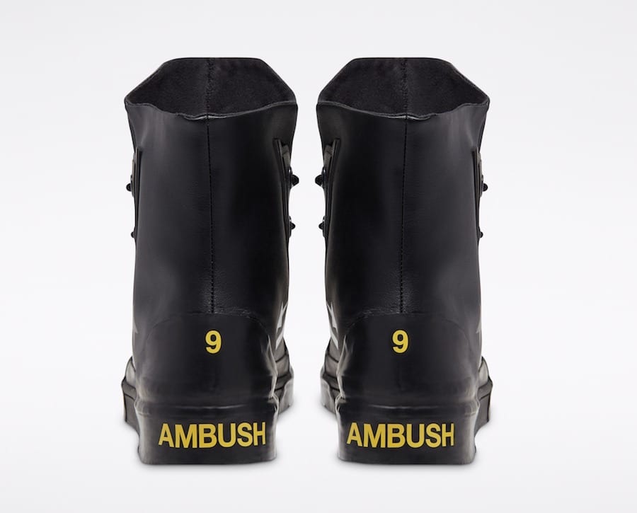 Converse x Ambush Pro Leather Chuck 70 10