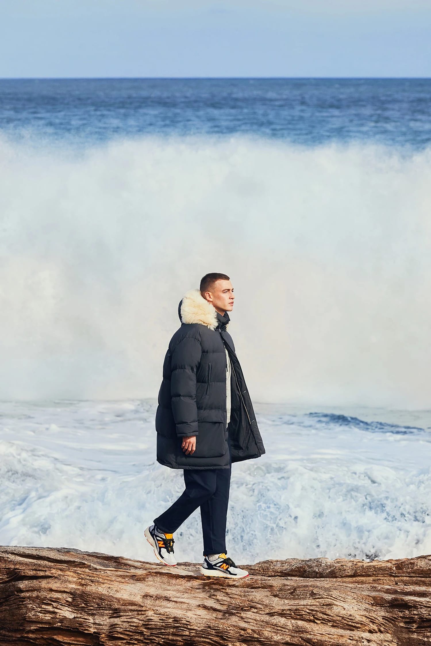 END x New Balance 878 Grey Gull 1