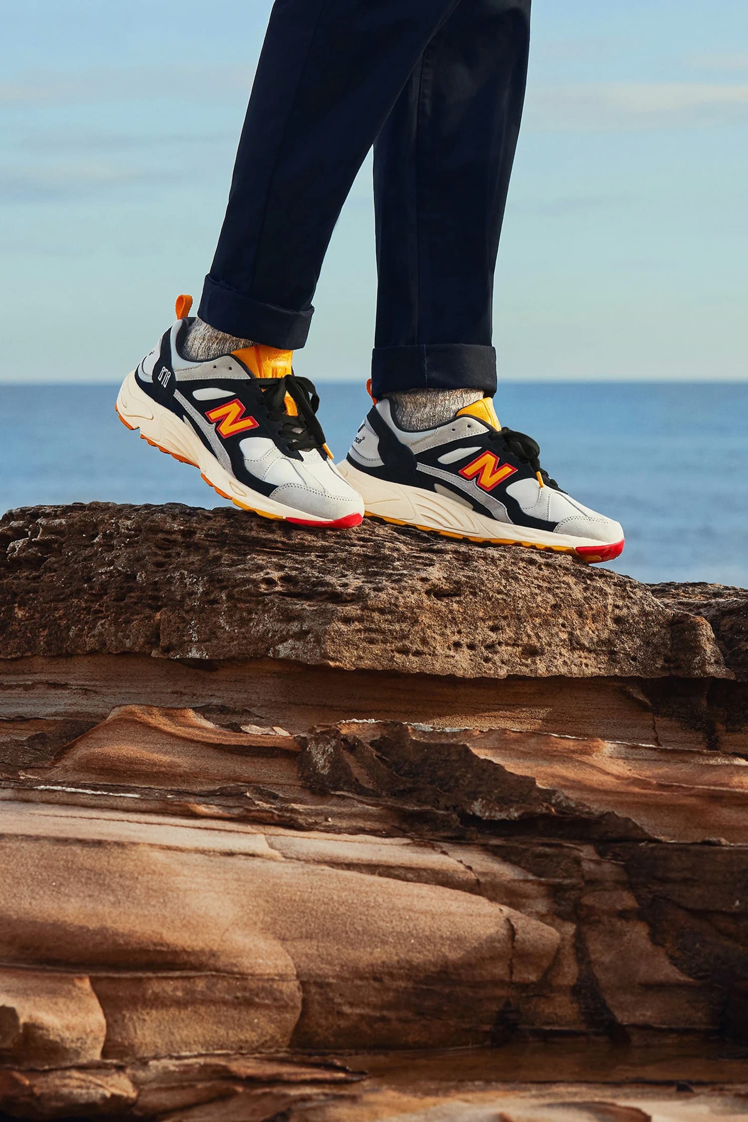 END x New Balance 878 Grey Gull 2