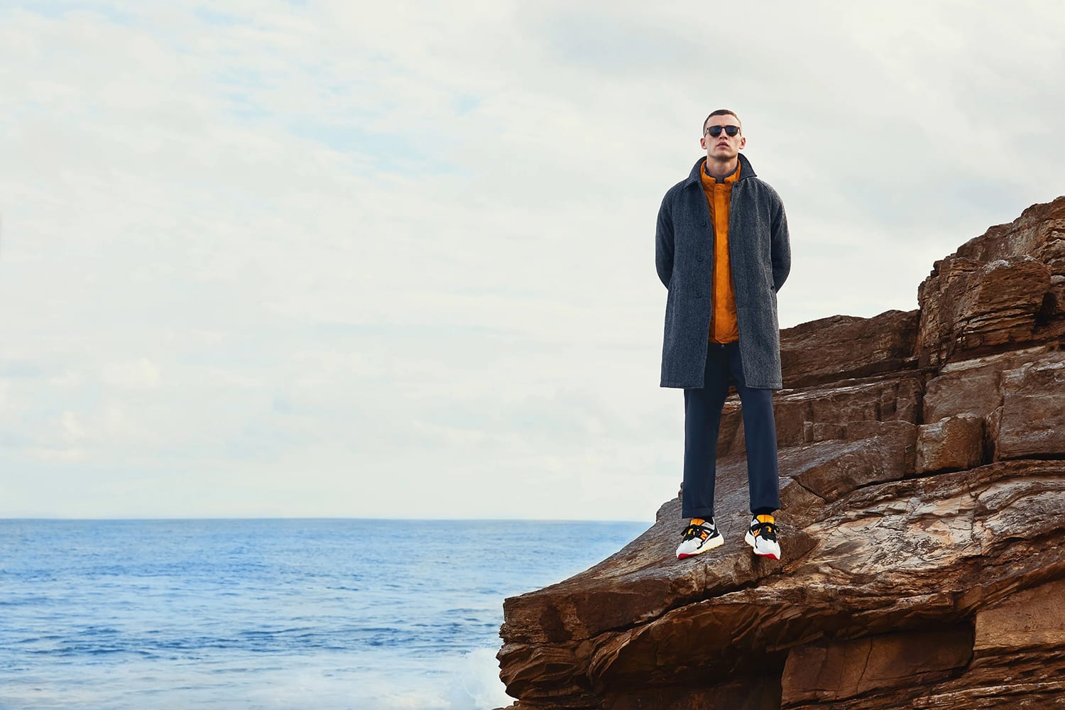 END x New Balance 878 Grey Gull 3