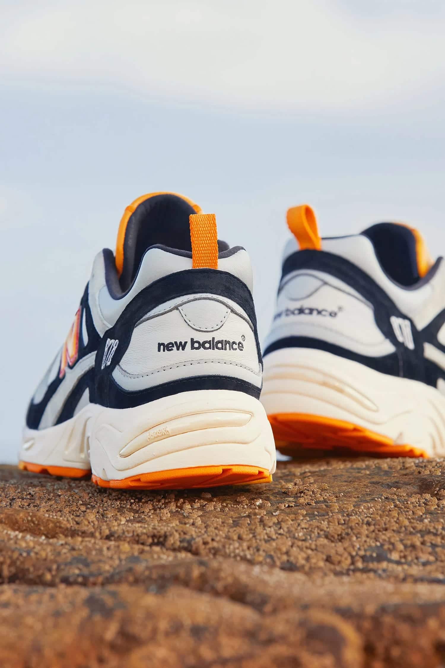 END x New Balance 878 Grey Gull 5